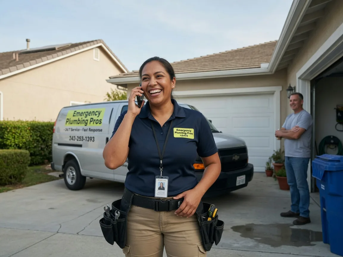Emergency Plumber Kingman, AZ FAQs